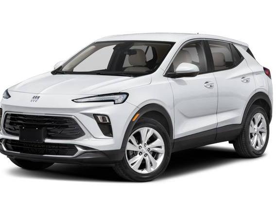 BUICK ENCORE GX 2025 KL4AMCSL9SB172885 image BUICK ENCORE GX 2025 KL4AMCSL9SB172885 image